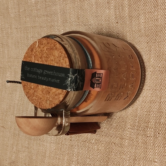 MOROCCAN RED CLAY MASK - Picture 9 of 11